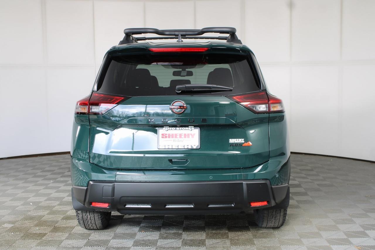 2026 Nissan Rogue Rock Creek Manassas VA