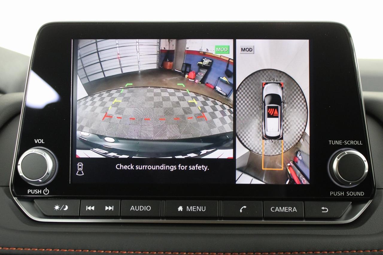 2026 Nissan Rogue Rock Creek Manassas VA