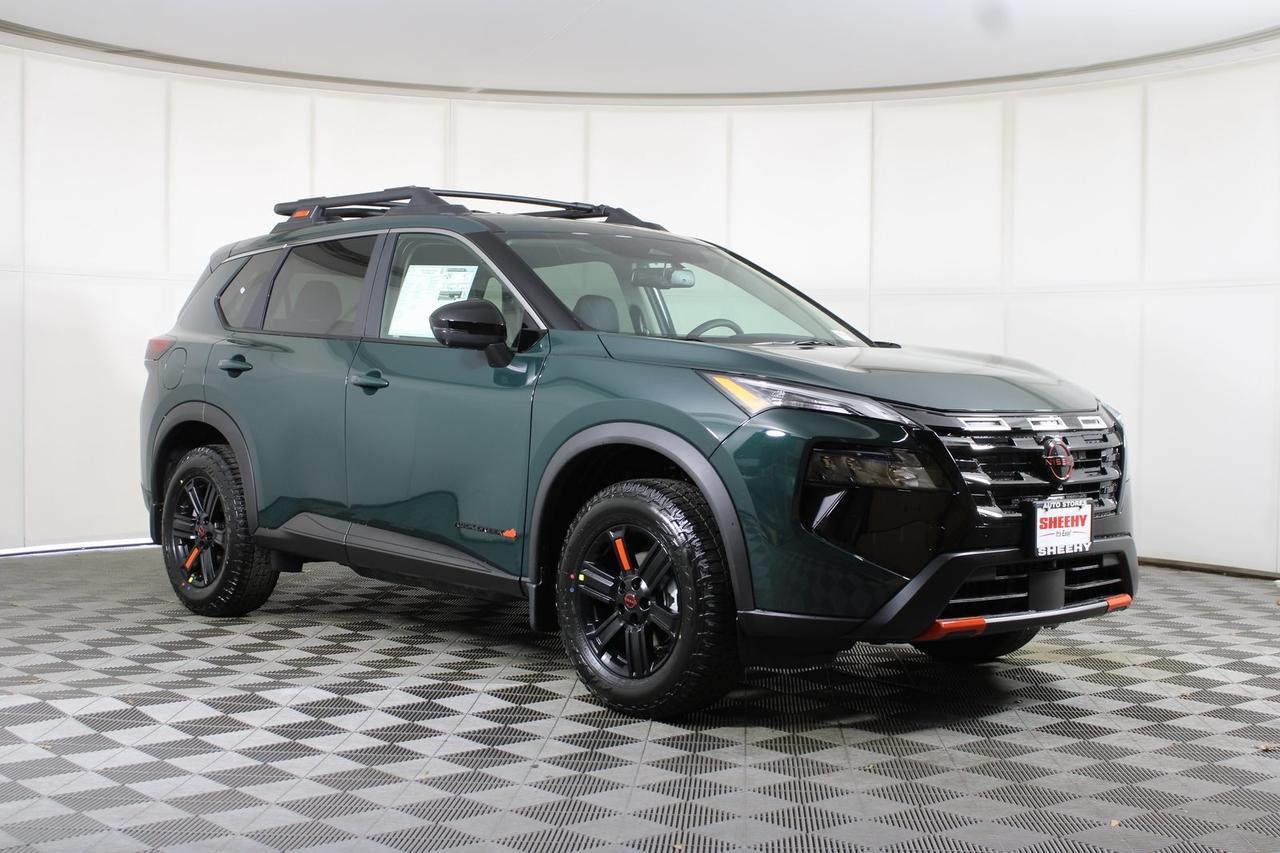 2026 Nissan Rogue