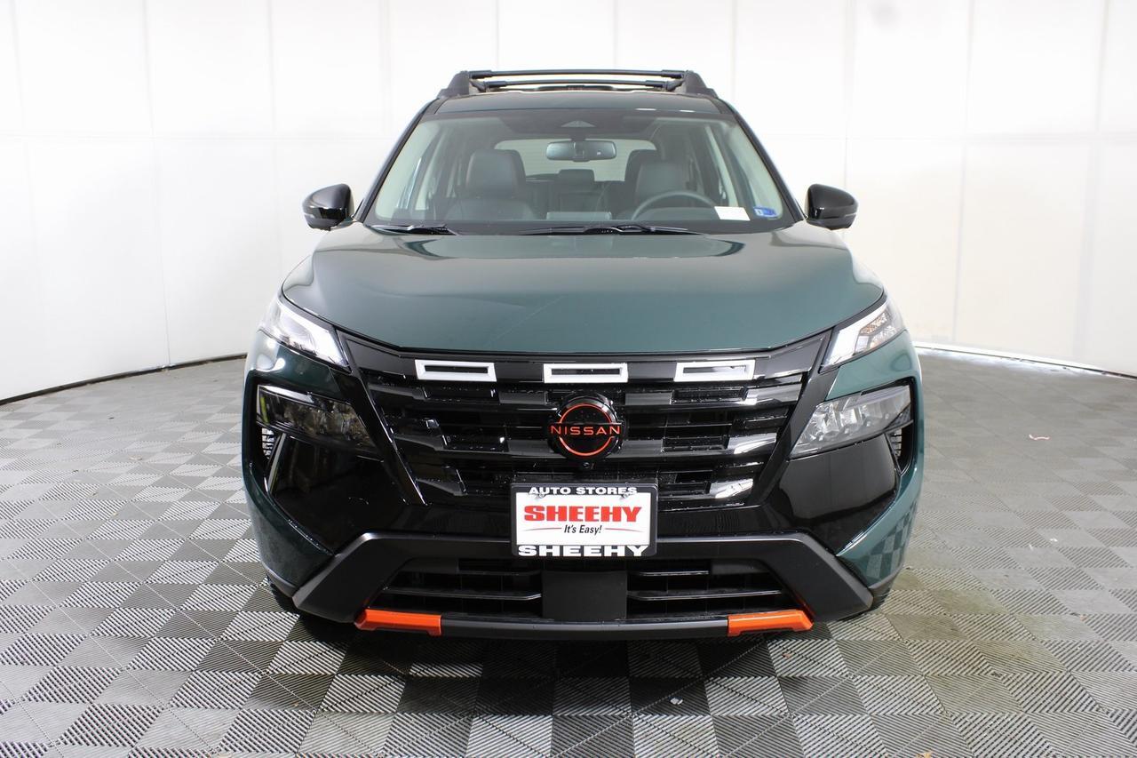 2026 Nissan Rogue Rock Creek Manassas VA