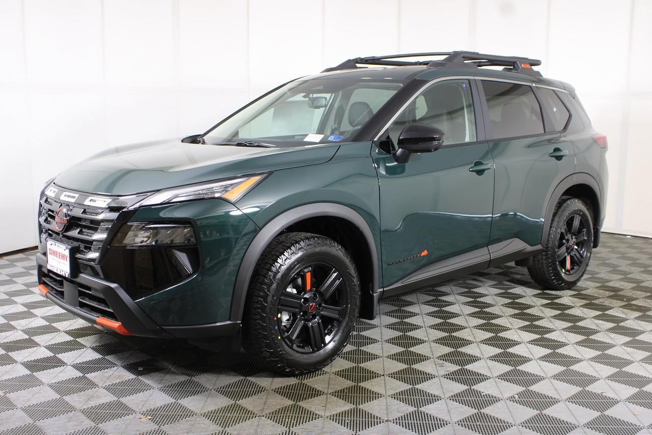 2026 Nissan Rogue Rock Creek Manassas VA