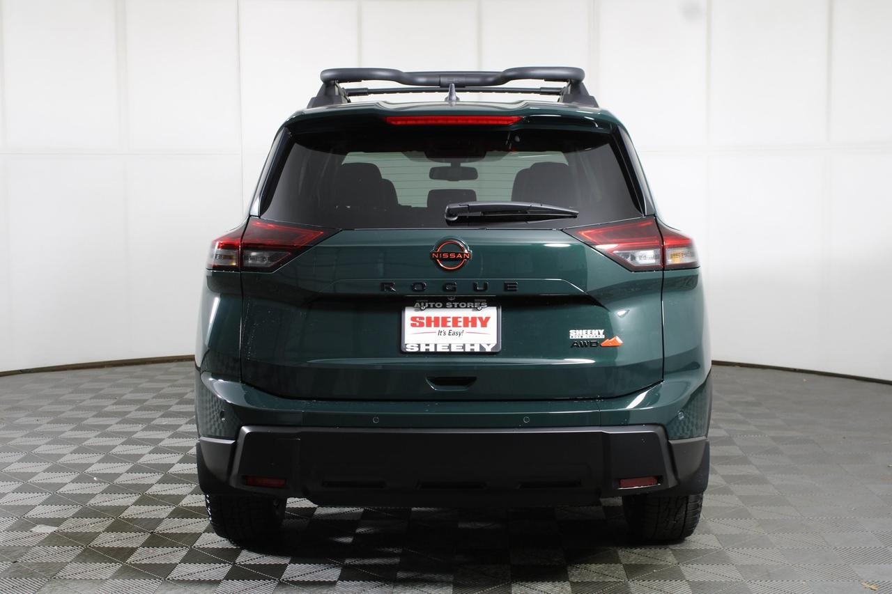 2026 Nissan Rogue Rock Creek Manassas VA