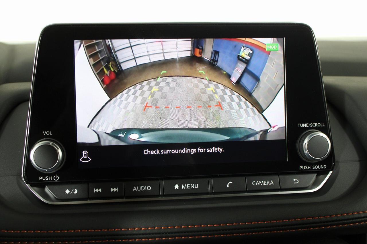 2026 Nissan Rogue Rock Creek Manassas VA