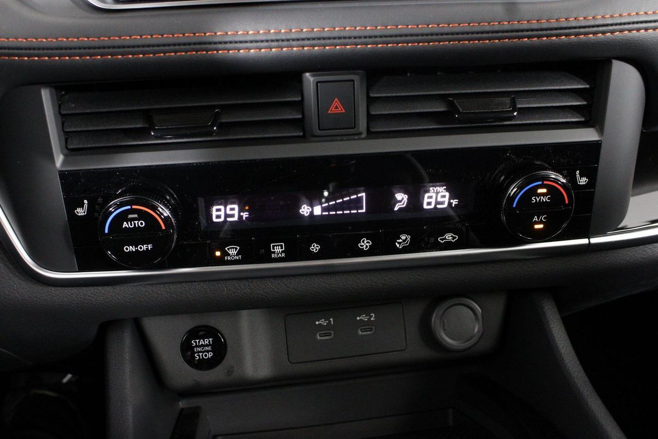 2026 Nissan Rogue Rock Creek Manassas VA