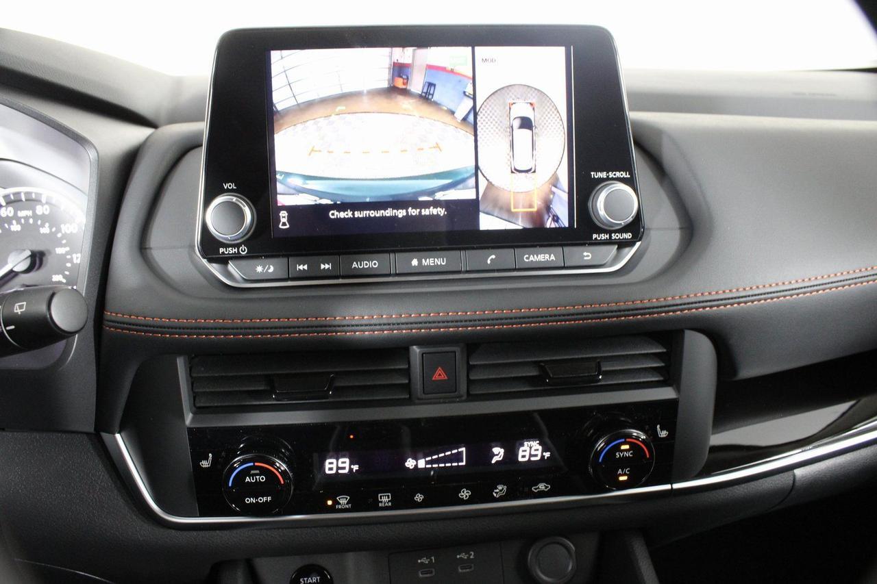 2026 Nissan Rogue Rock Creek Manassas VA