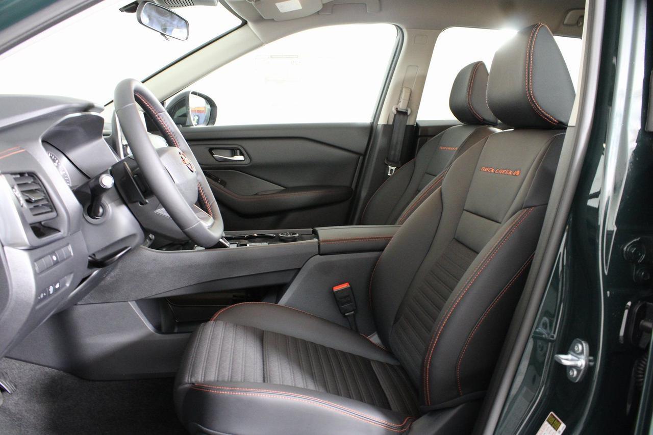 2026 Nissan Rogue Rock Creek Manassas VA