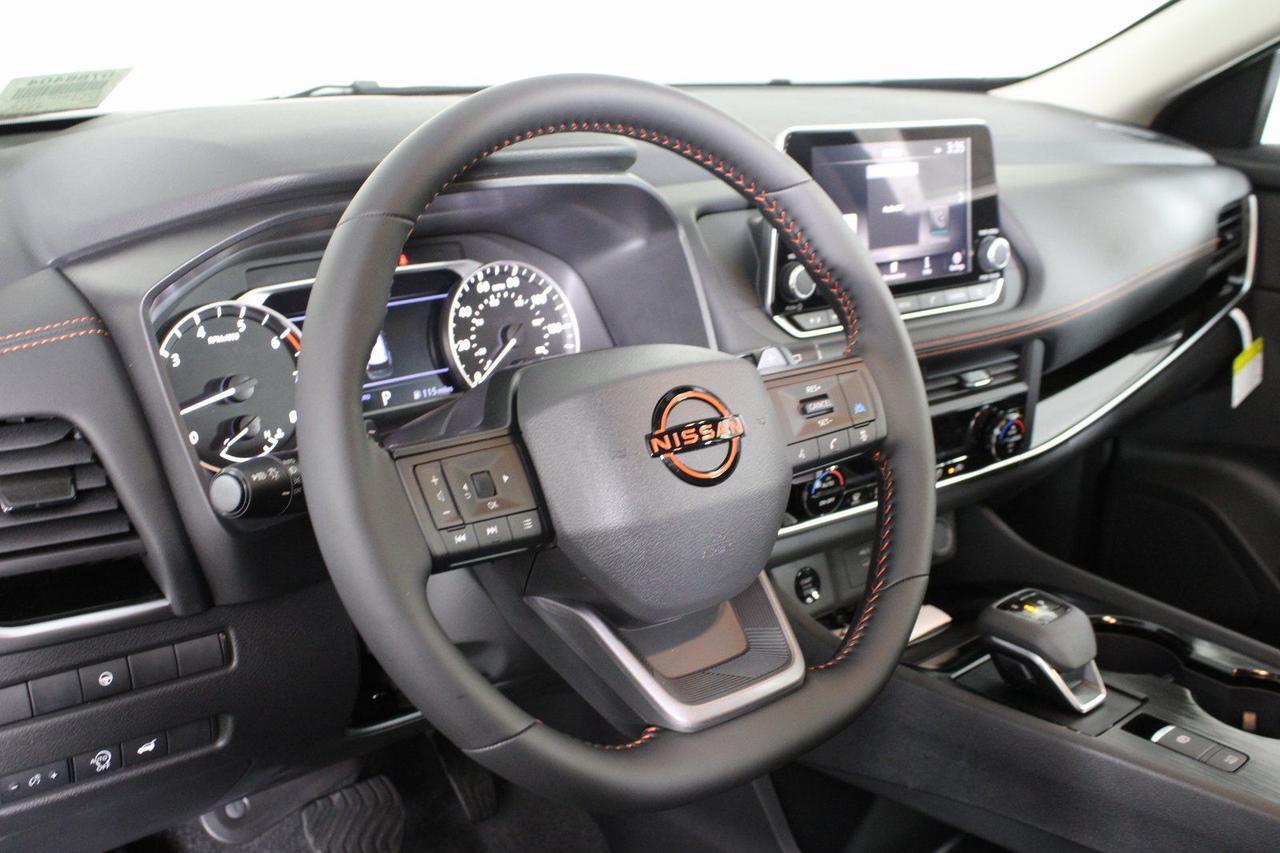 2026 Nissan Rogue Rock Creek Manassas VA