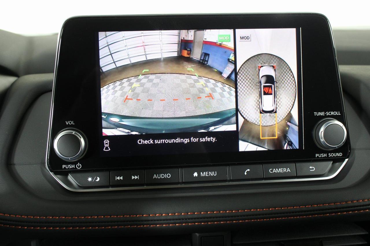 2026 Nissan Rogue Rock Creek Manassas VA