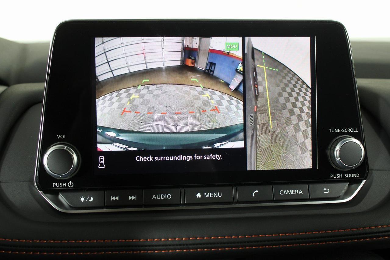 2026 Nissan Rogue Rock Creek Manassas VA