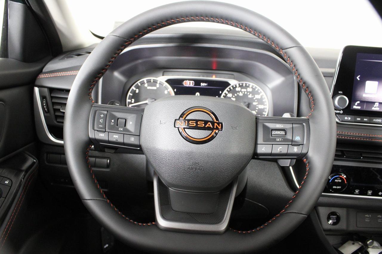 2026 Nissan Rogue Rock Creek Manassas VA