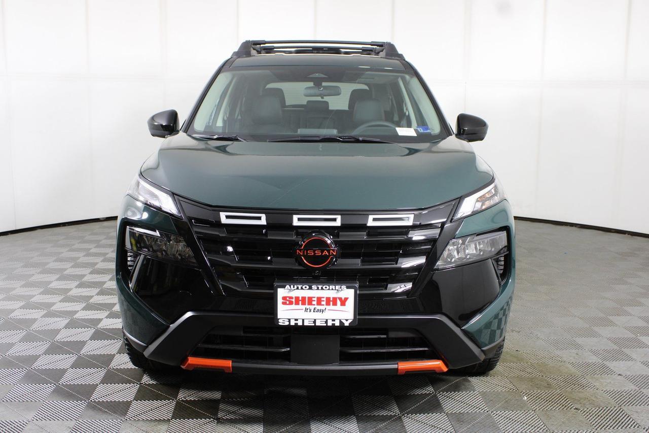 2026 Nissan Rogue Rock Creek Manassas VA