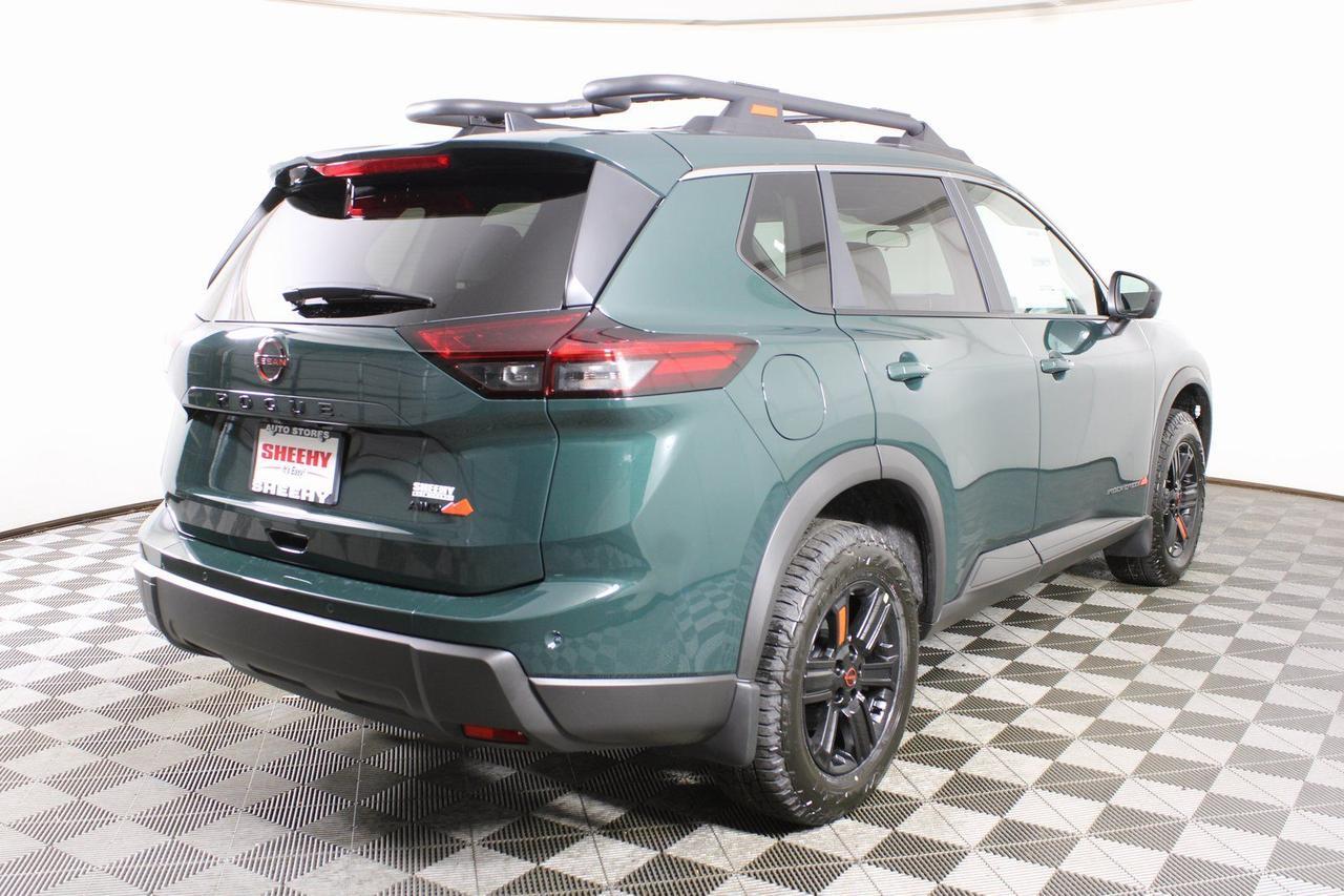 2026 Nissan Rogue Rock Creek Manassas VA