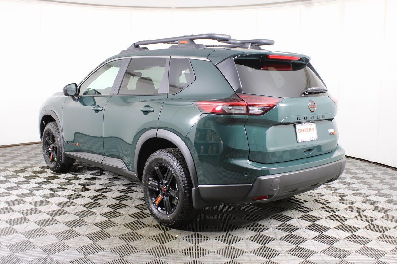 2026 Nissan Rogue Rock Creek Manassas VA