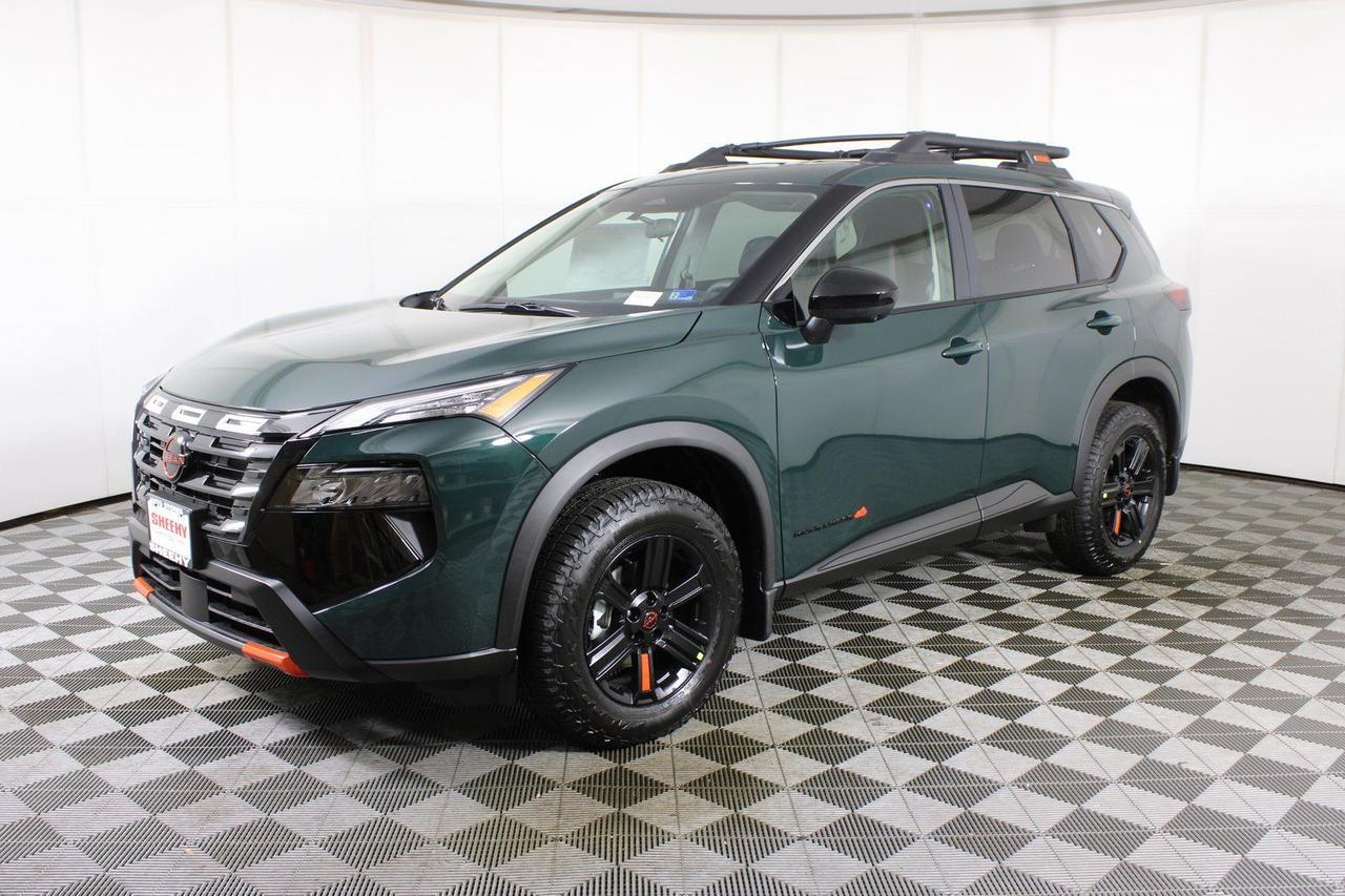 2026 Nissan Rogue Rock Creek Manassas VA