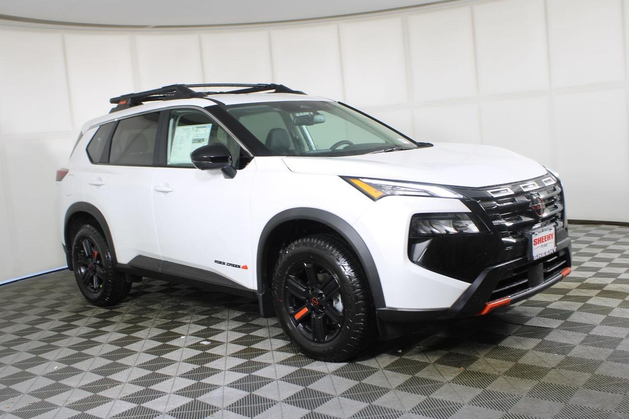 2026 Nissan Rogue