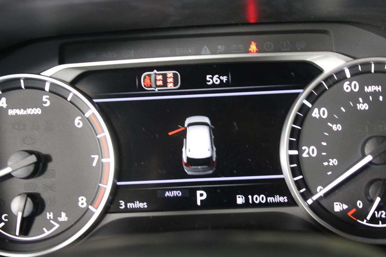 2026 Nissan Rogue Rock Creek Manassas VA