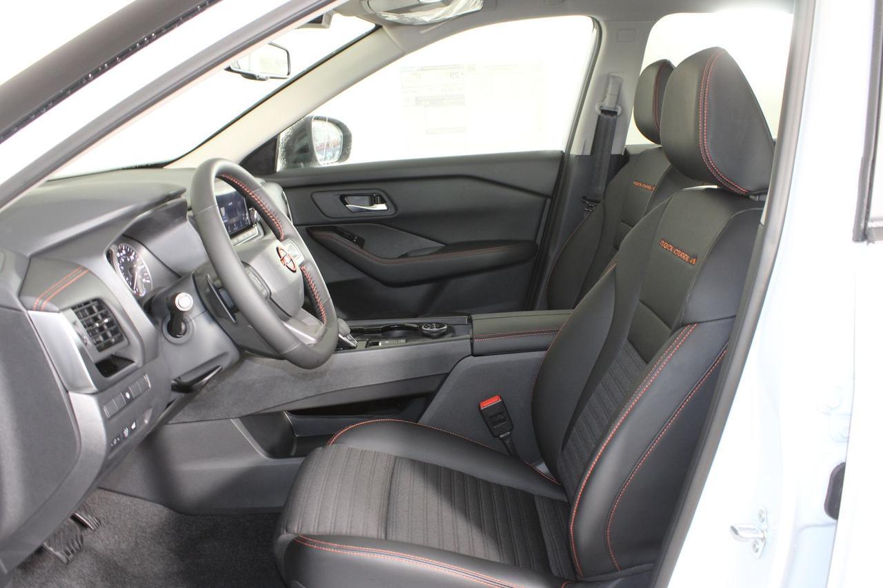2026 Nissan Rogue Rock Creek Manassas VA