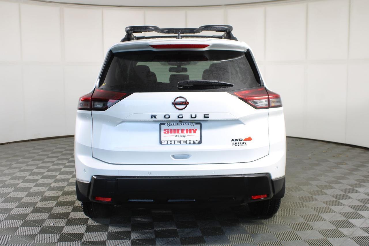 2026 Nissan Rogue Rock Creek Manassas VA