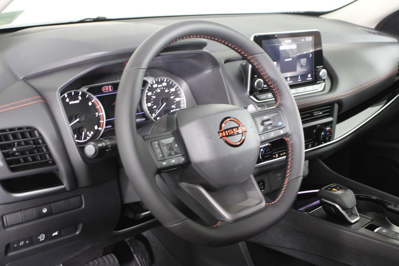 2026 Nissan Rogue Rock Creek Manassas VA