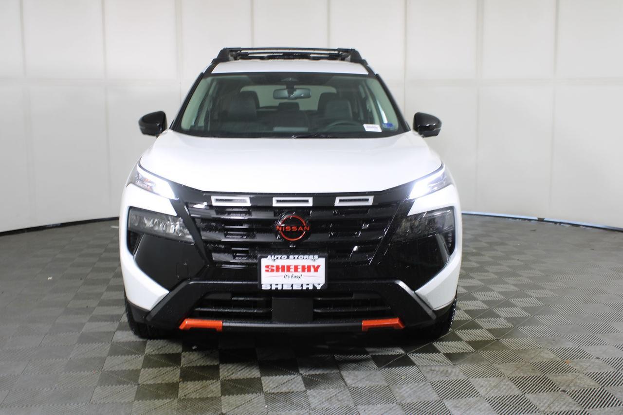 2026 Nissan Rogue Rock Creek Manassas VA