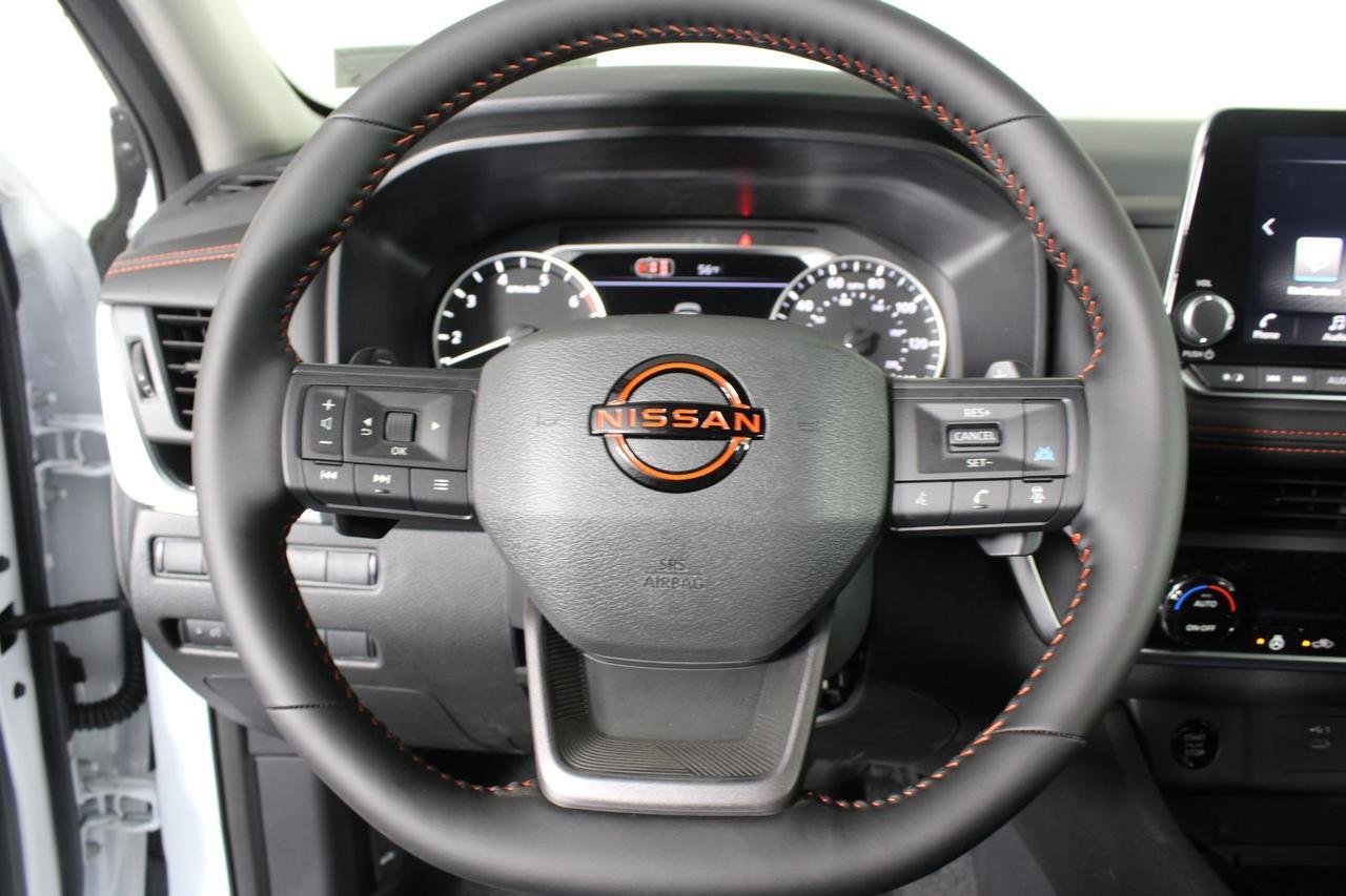 2026 Nissan Rogue Rock Creek Manassas VA