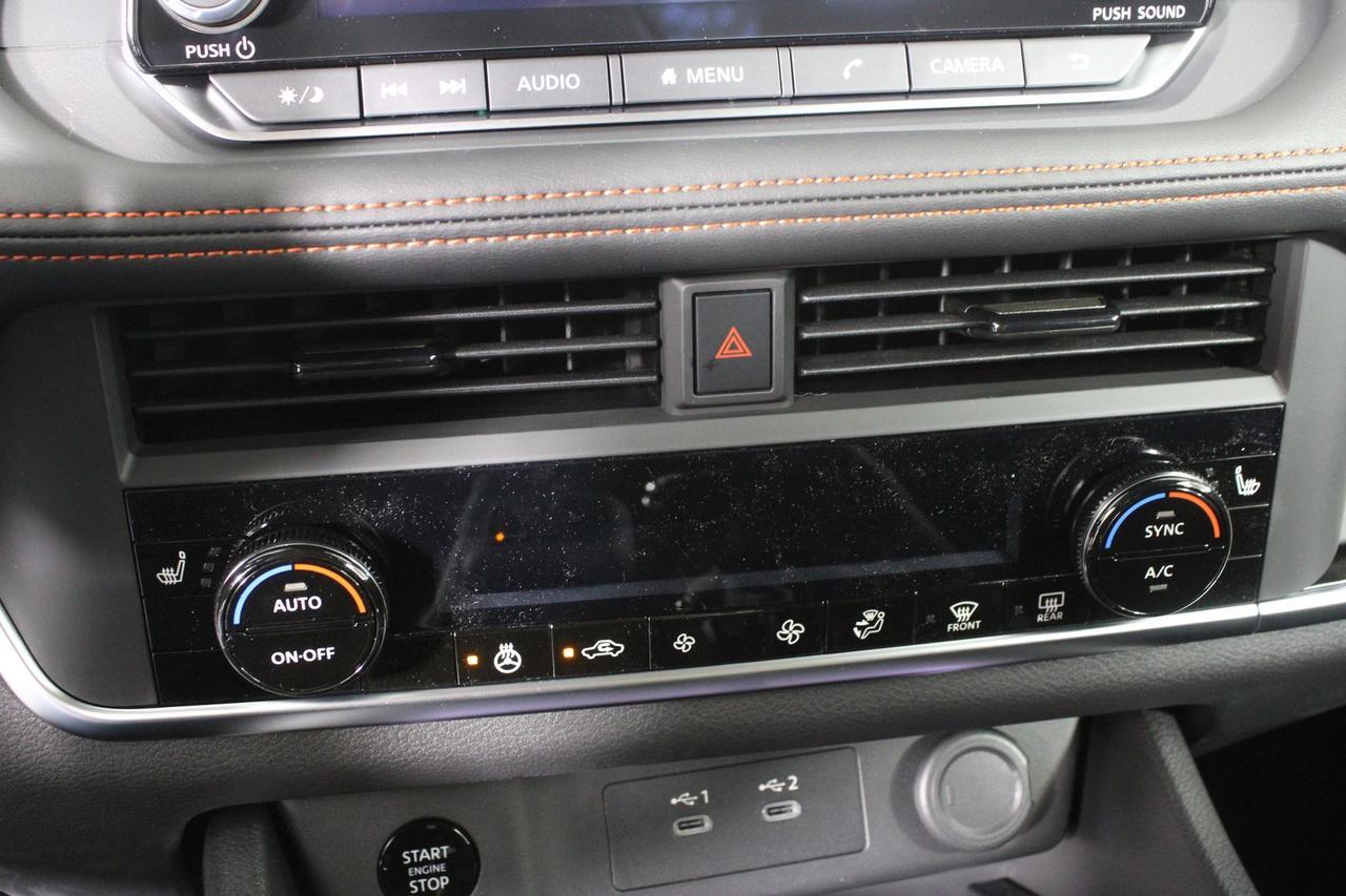 2026 Nissan Rogue Rock Creek Manassas VA