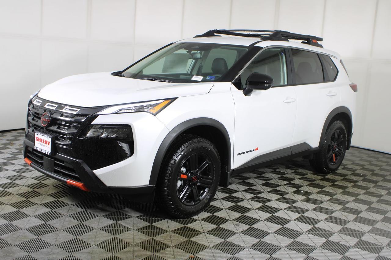 2026 Nissan Rogue Rock Creek Manassas VA