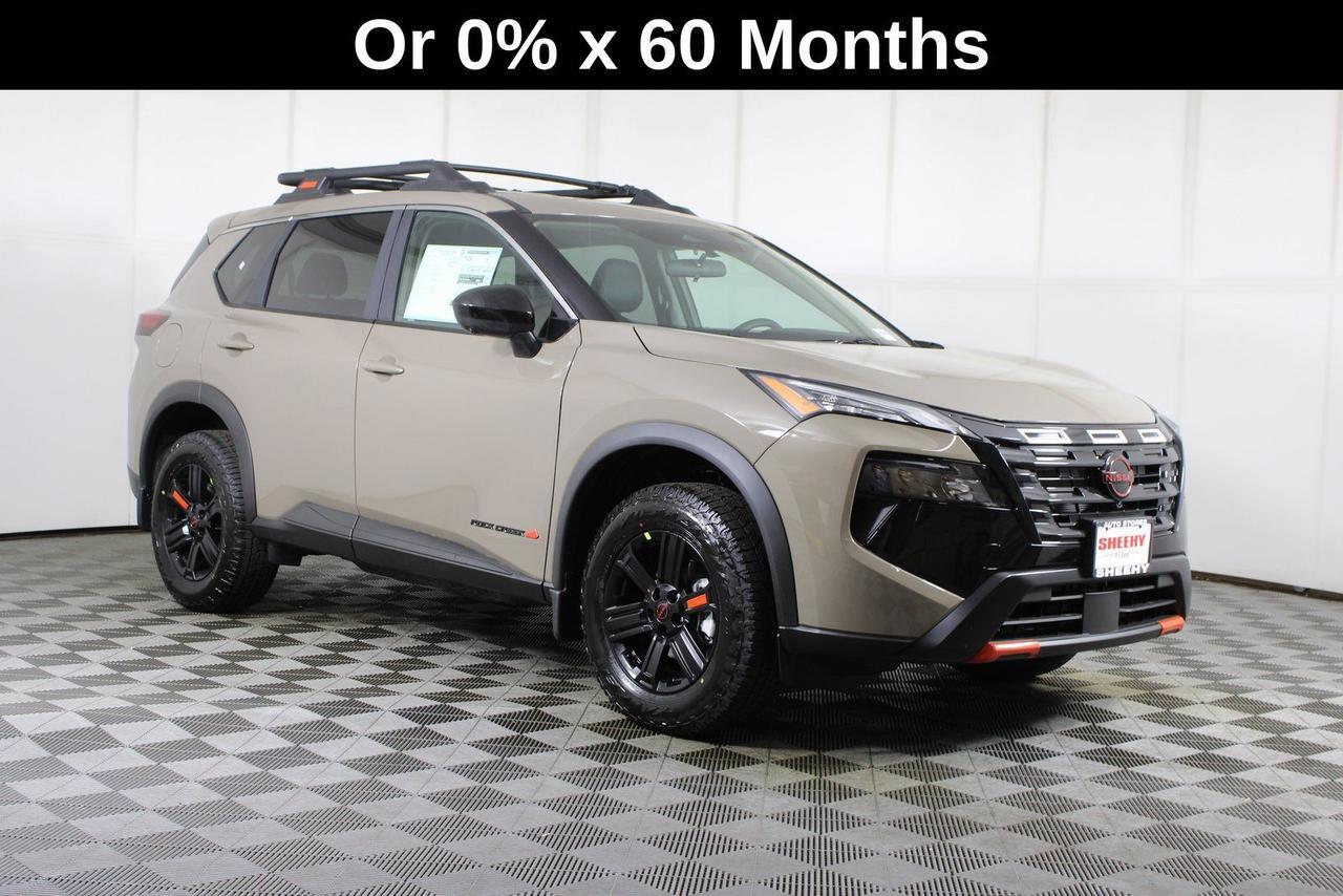 2026 Nissan Rogue