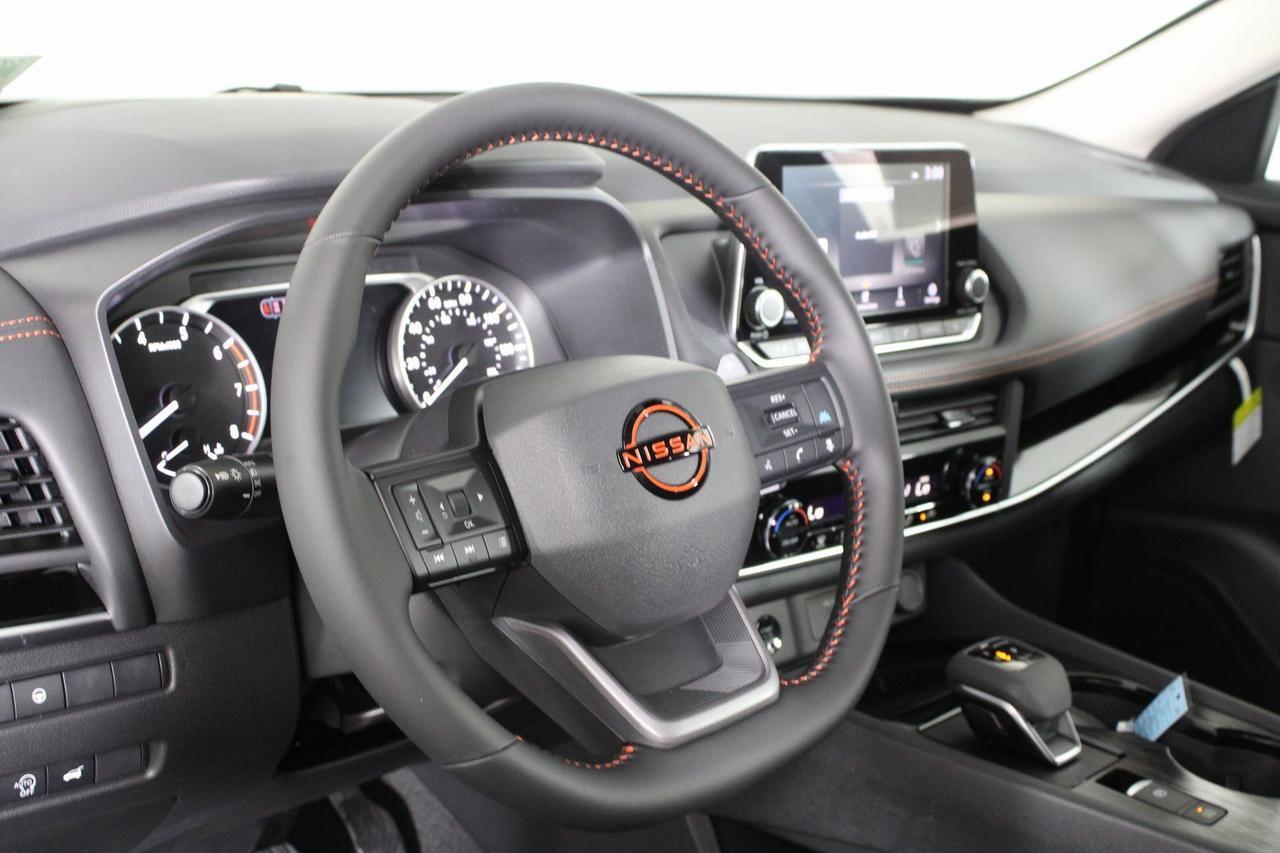 2026 Nissan Rogue Rock Creek Manassas VA