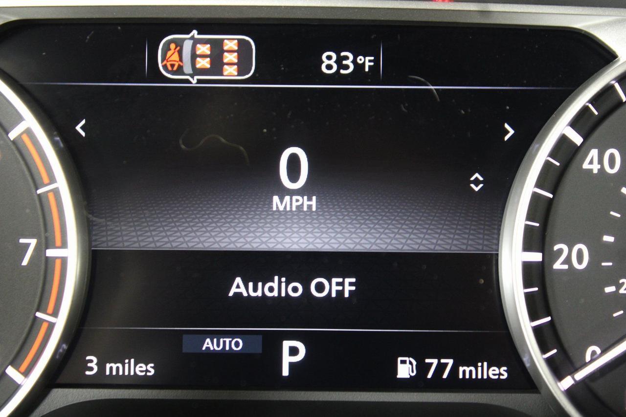 2026 Nissan Rogue Rock Creek Manassas VA