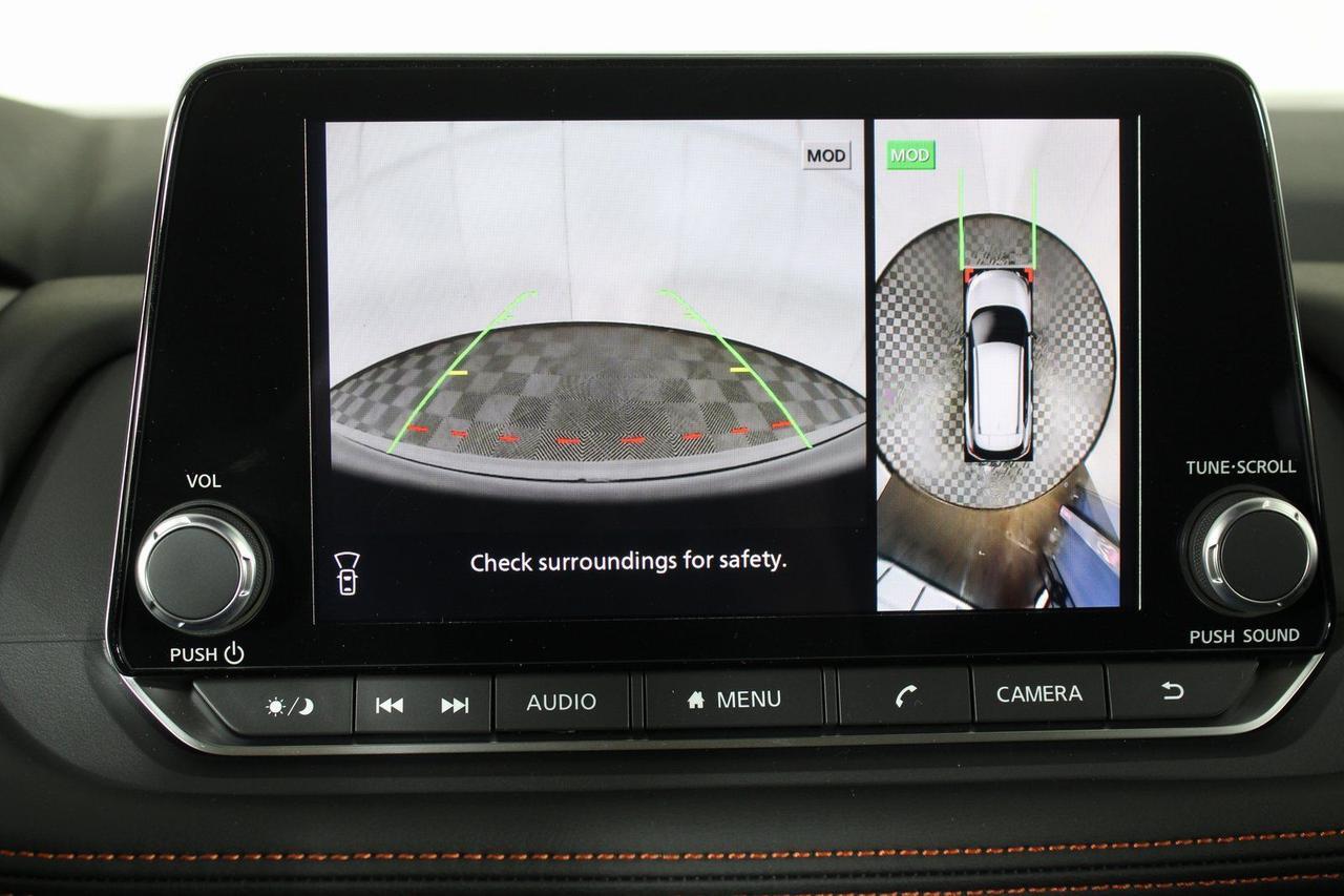 2026 Nissan Rogue Rock Creek Manassas VA