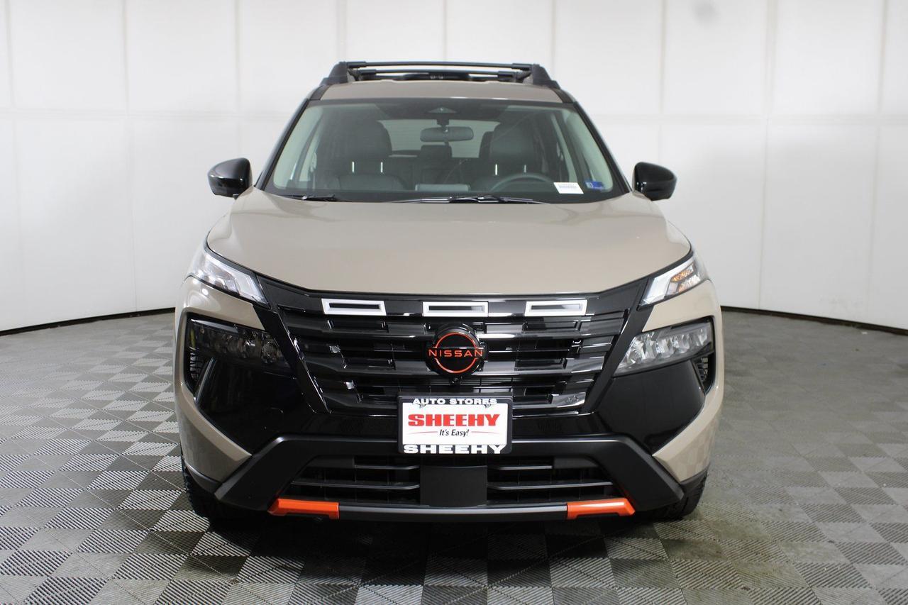 2026 Nissan Rogue Rock Creek Manassas VA