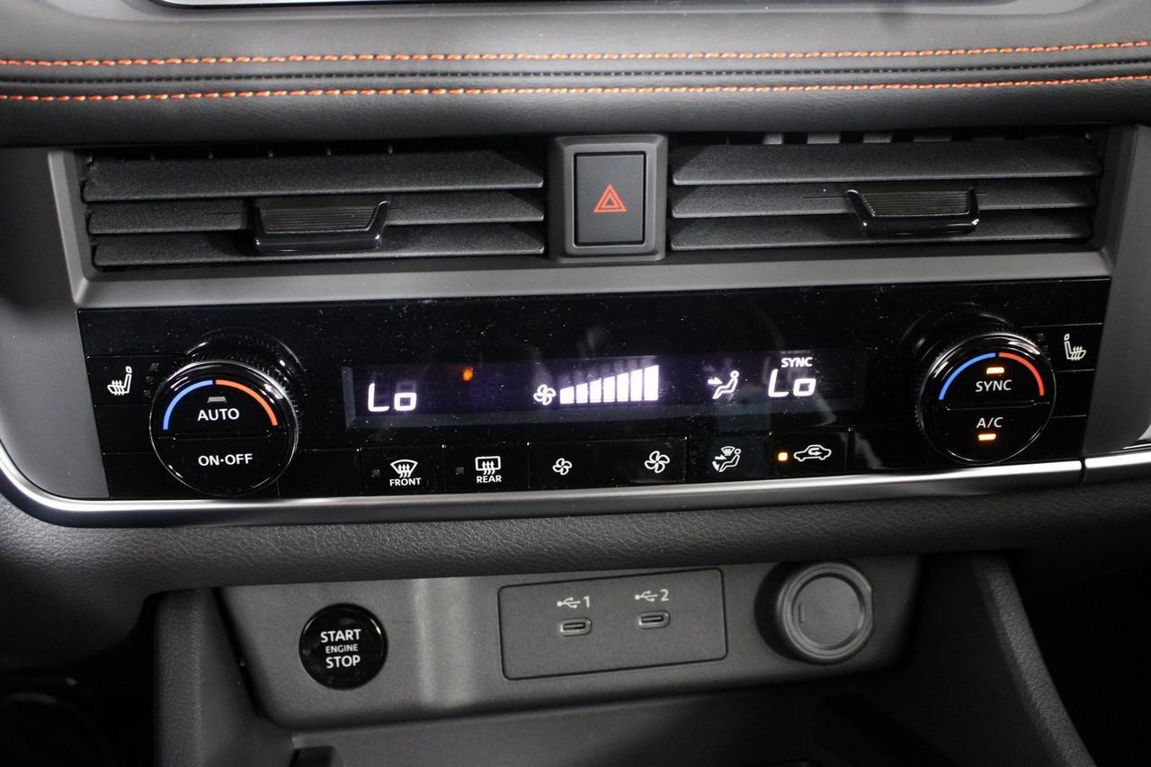 2026 Nissan Rogue Rock Creek Manassas VA