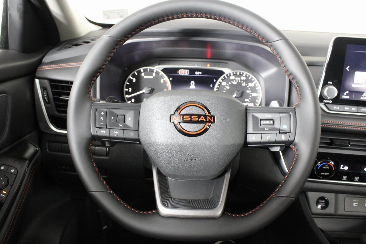 2026 Nissan Rogue Rock Creek Manassas VA