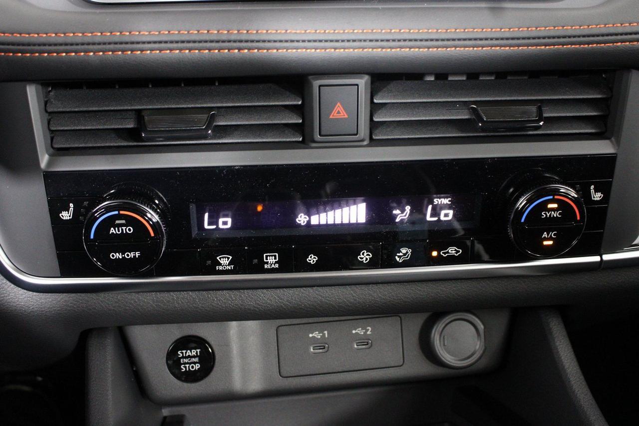 2026 Nissan Rogue Rock Creek Manassas VA