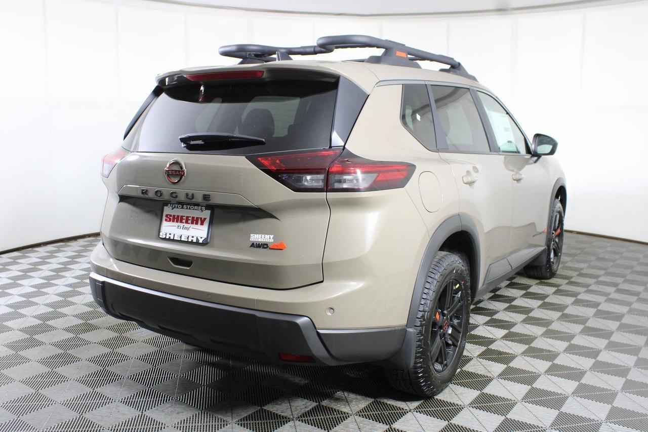 2026 Nissan Rogue Rock Creek Manassas VA