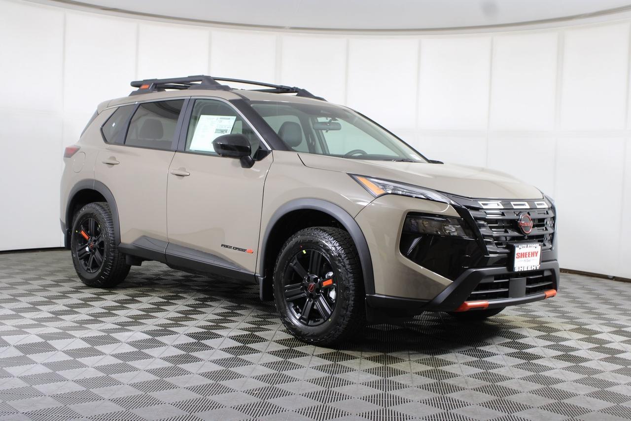 2026 Nissan Rogue