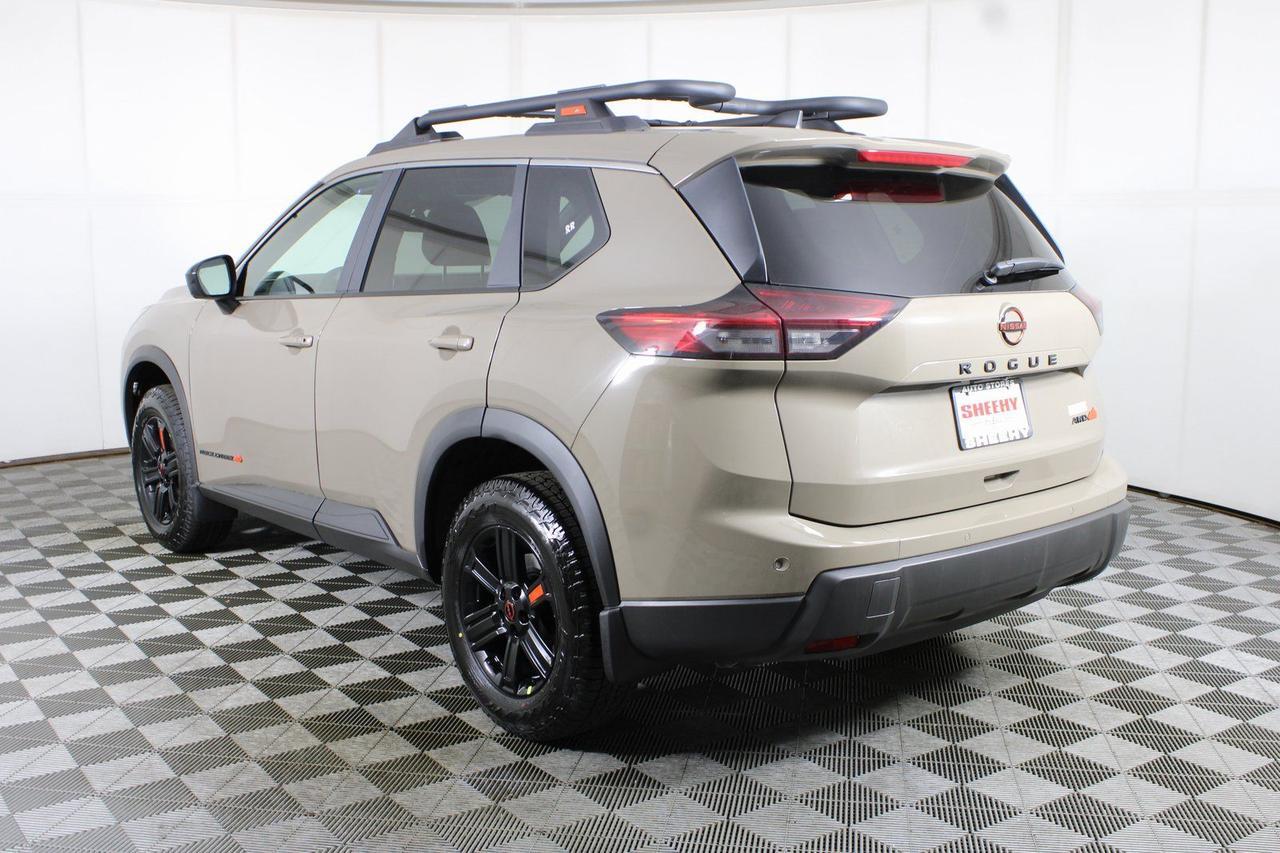 2026 Nissan Rogue Rock Creek Manassas VA