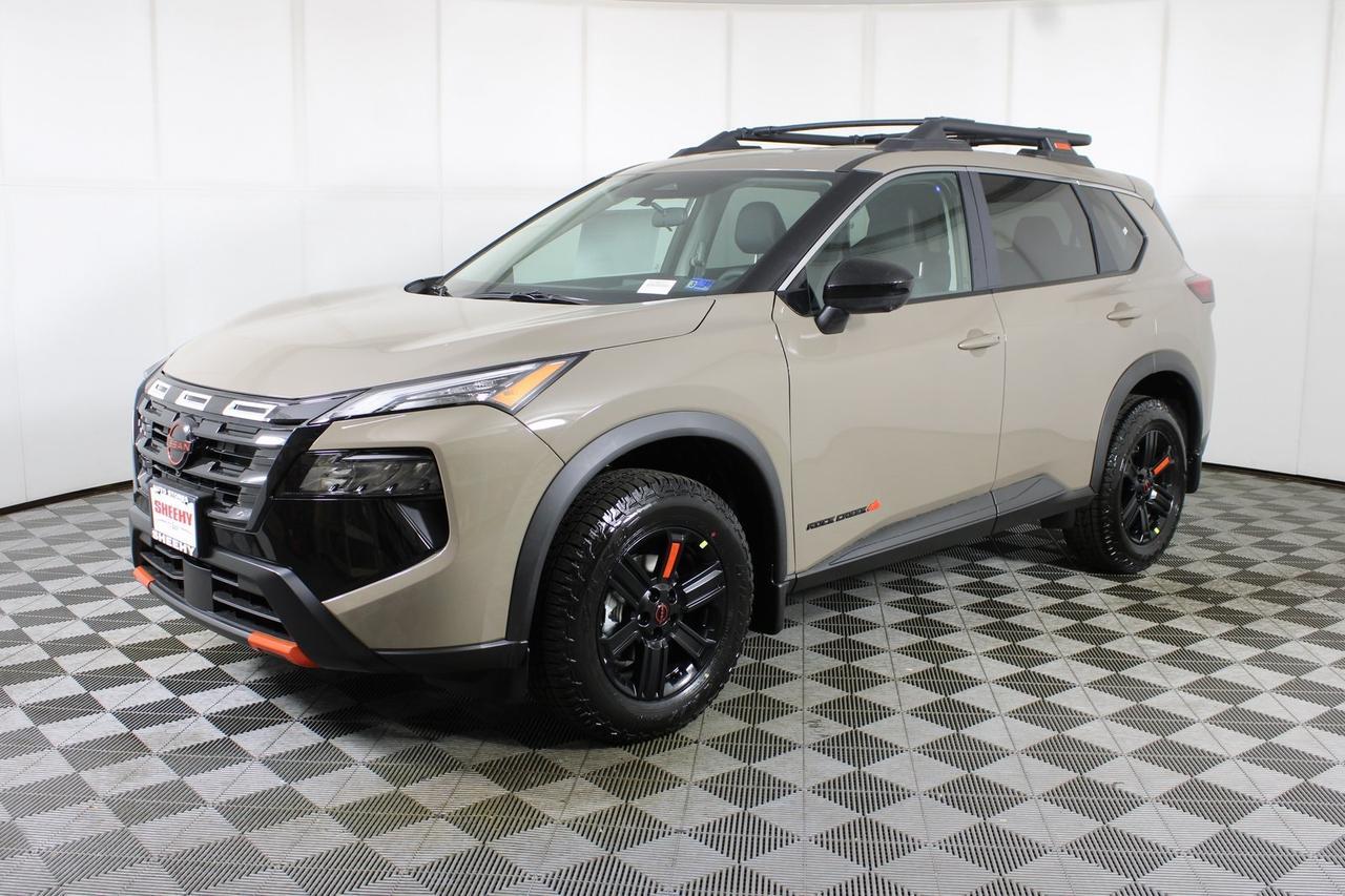 2026 Nissan Rogue Rock Creek Manassas VA