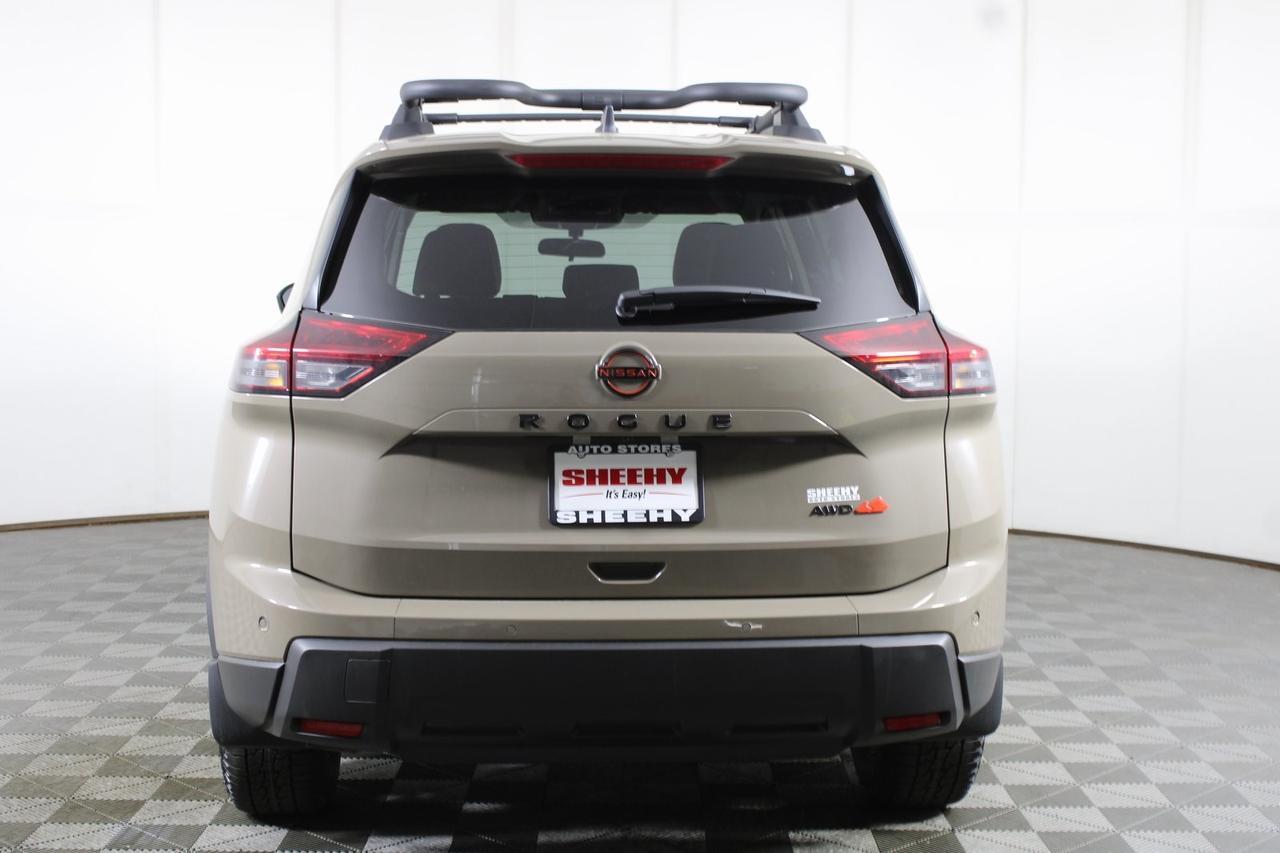 2026 Nissan Rogue Rock Creek Manassas VA