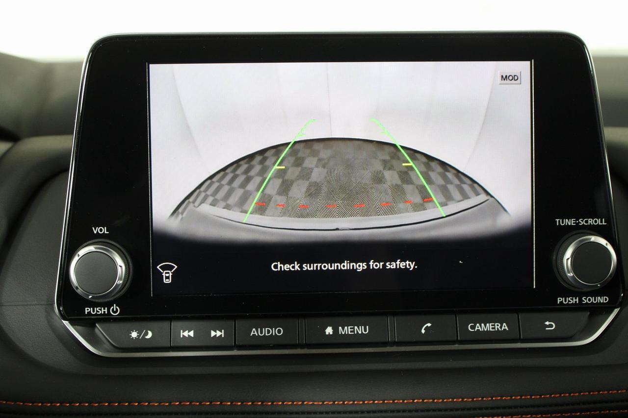 2026 Nissan Rogue Rock Creek Manassas VA