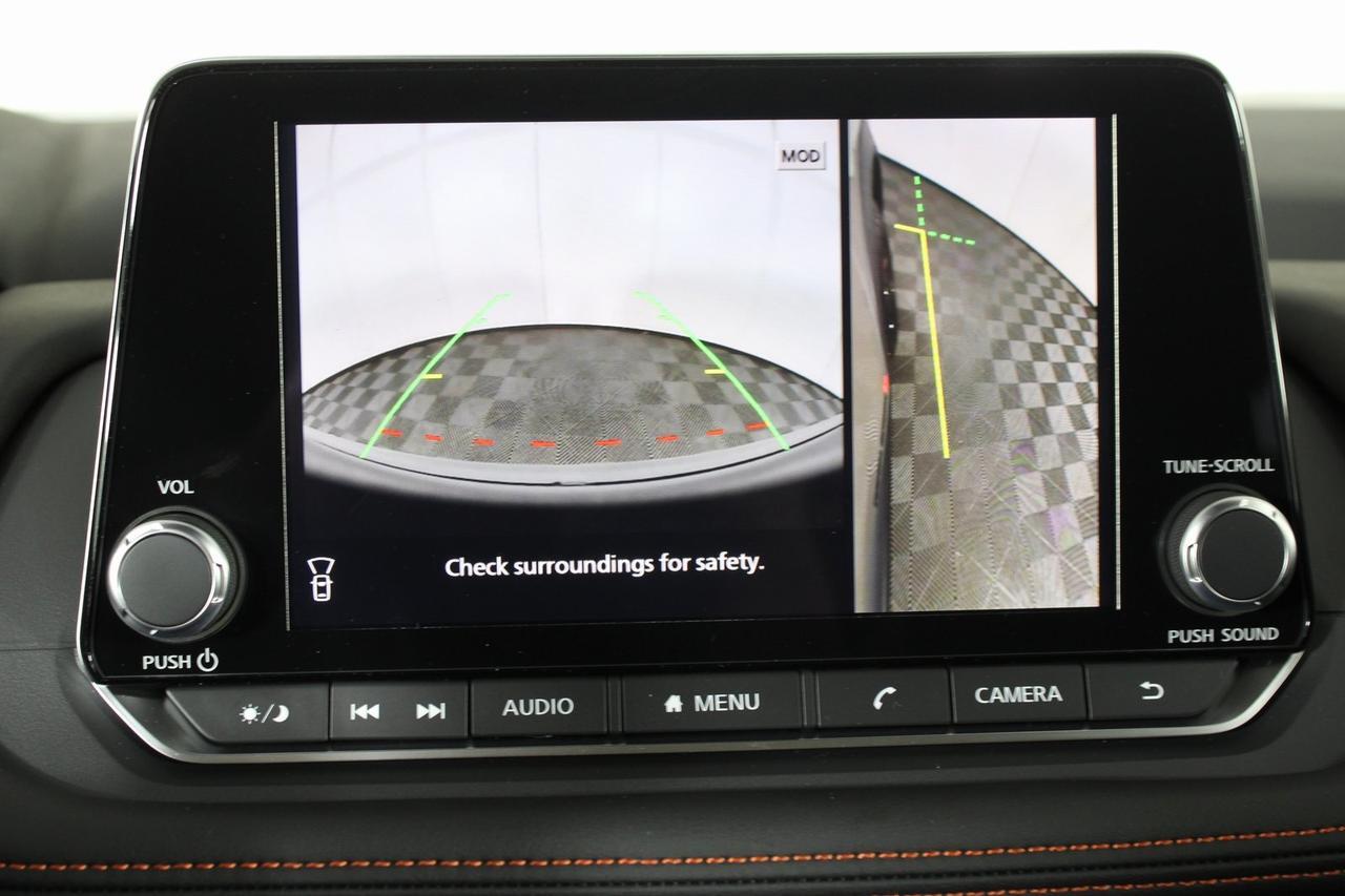 2026 Nissan Rogue Rock Creek Manassas VA