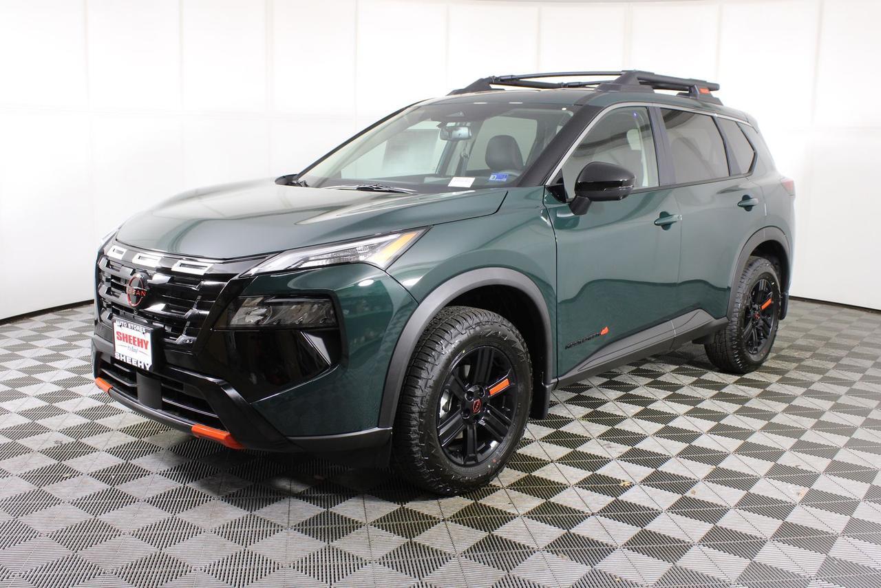 2026 Nissan Rogue Rock Creek Manassas VA