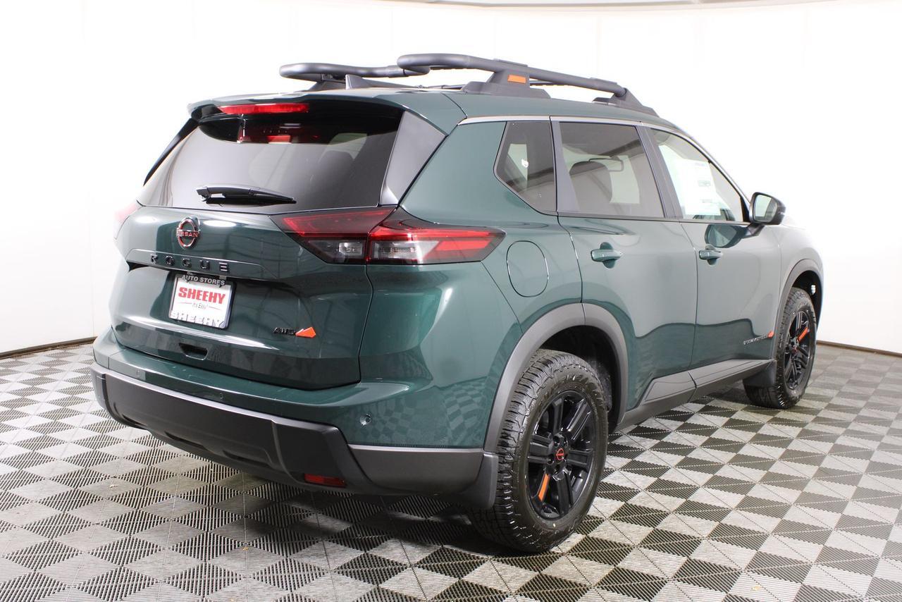 2026 Nissan Rogue Rock Creek Manassas VA