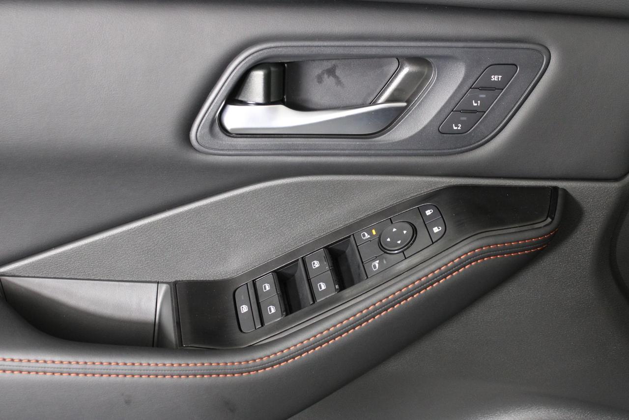 2026 Nissan Rogue Rock Creek Manassas VA