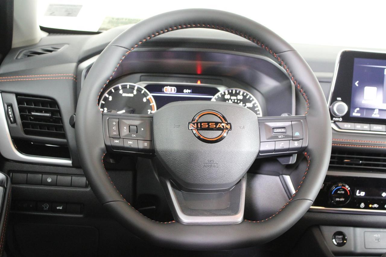 2026 Nissan Rogue Rock Creek Manassas VA