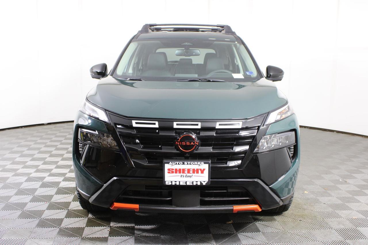 2026 Nissan Rogue Rock Creek Manassas VA
