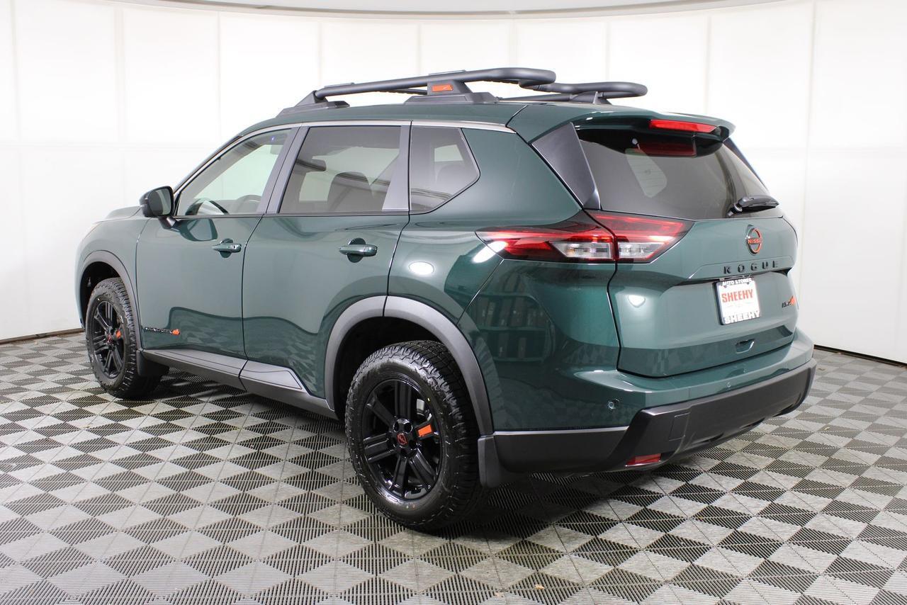 2026 Nissan Rogue Rock Creek Manassas VA