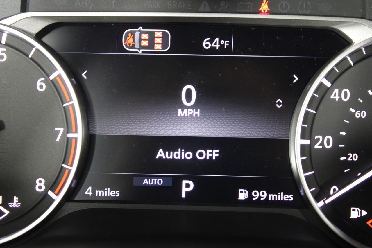 2026 Nissan Rogue Rock Creek Manassas VA