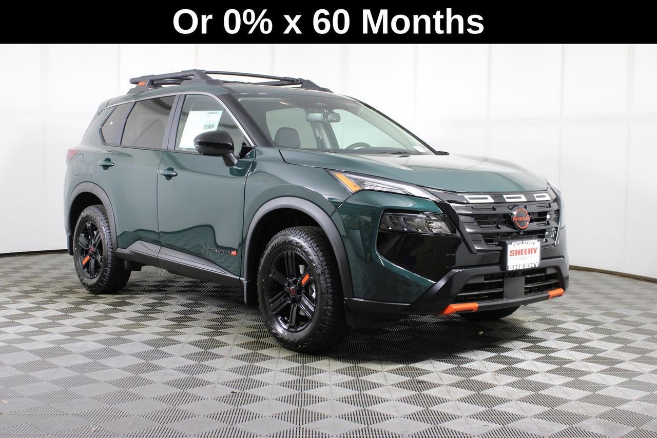 2026 Nissan Rogue